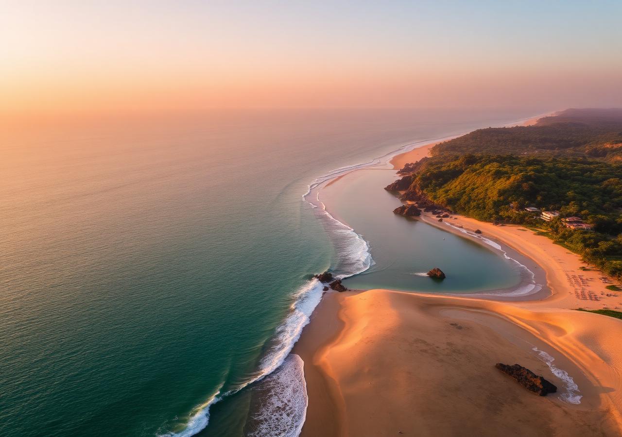 Sasihithlu Beach near Mulki Karnataka